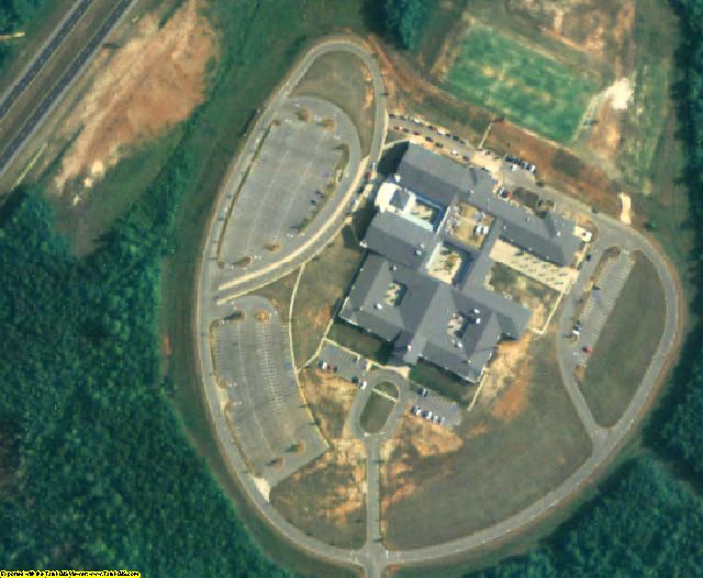 2006 Butler County, Alabama Aerial Photography