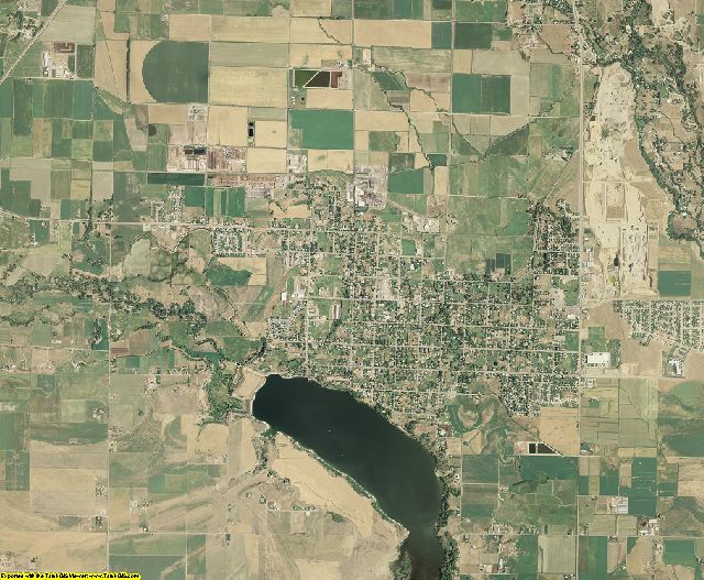 2006 Cache County, Utah Aerial Photography