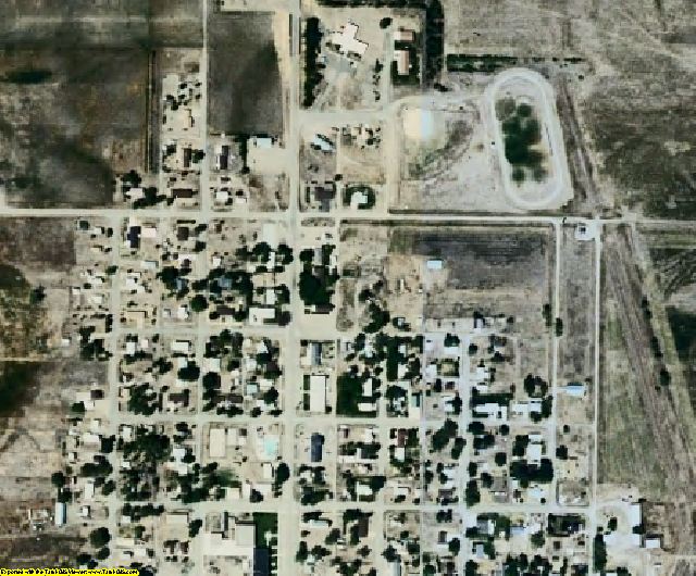 2006 Campbell County, South Dakota Aerial Photography