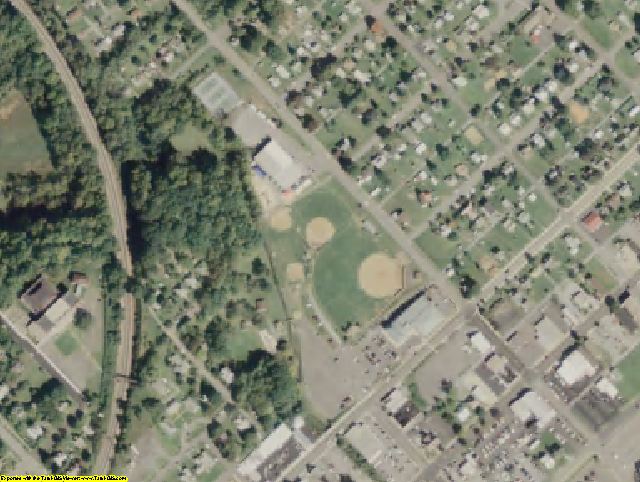 Campbell County Va Gis 2006 Campbell County, Virginia Aerial Photography