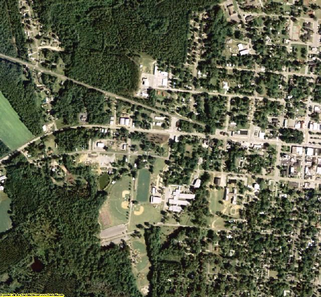2006 Candler County, Aerial Photography