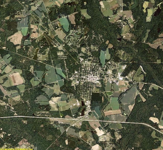 2006 Candler County, Aerial Photography
