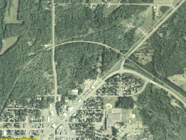 Carlton County Mn Gis 2006 Carlton County, Minnesota Aerial Photography