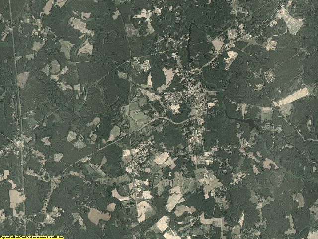 Caroline County Va Gis 2006 Caroline County, Virginia Aerial Photography