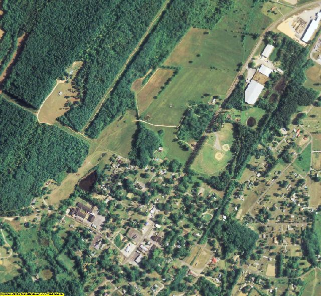 2006 Chattooga County, Aerial Photography