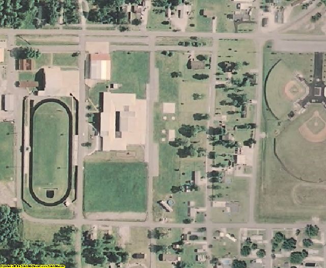 Cherokee County Sc Gis 2006 Cherokee County, Kansas Aerial Photography