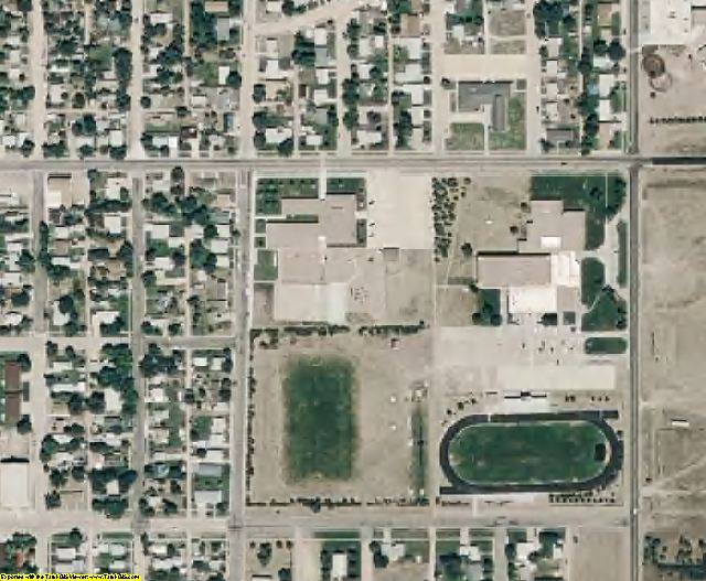 2006 Cherry County, Nebraska Aerial Photography