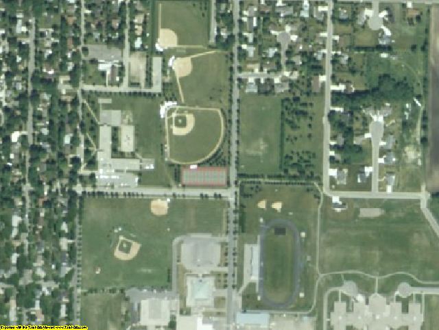 Chippewa County Mn Gis 2006 Chippewa County, Minnesota Aerial Photography
