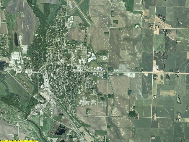 Chippewa County Mn Gis 2006 Chippewa County, Minnesota Aerial Photography