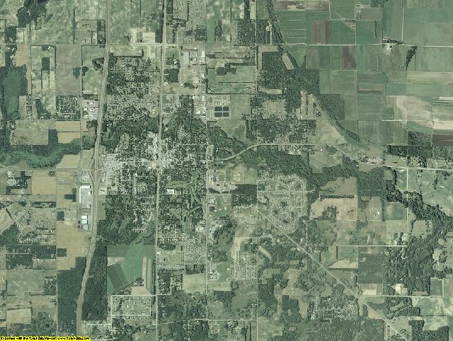 Chisago County Mn Gis 2006 Chisago County, Minnesota Aerial Photography