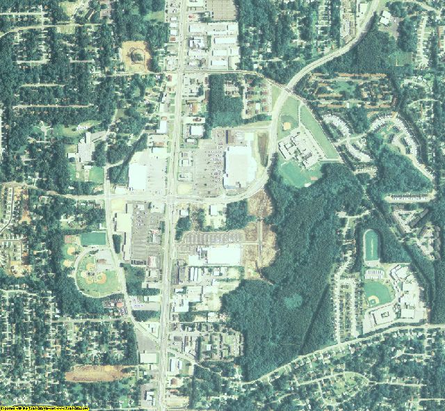 2006 Clayton County, Aerial Photography