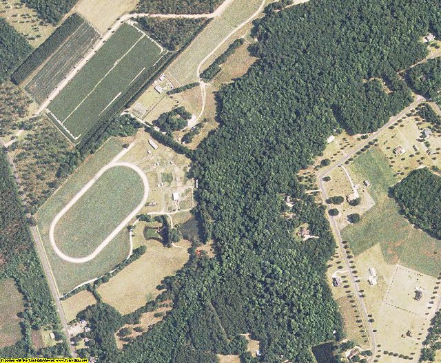 2006 Colleton County, South Carolina Aerial Photography