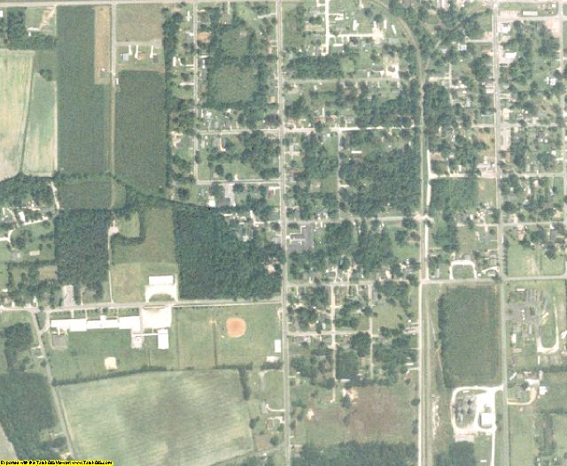 2006 Columbus County, North Carolina Aerial Photography