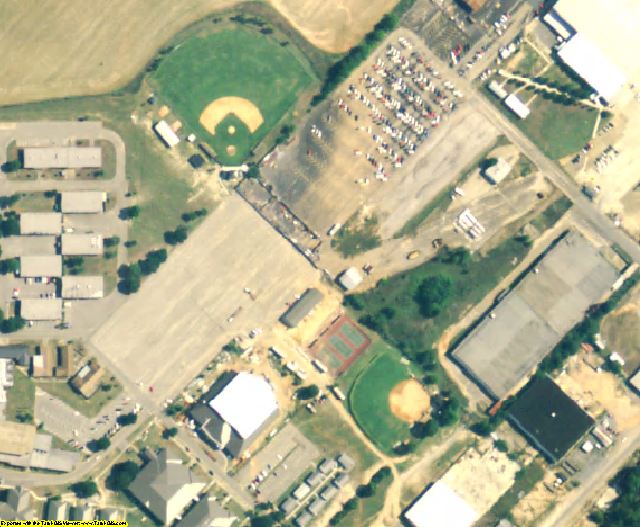 2006 Dale County, Alabama Aerial Photography