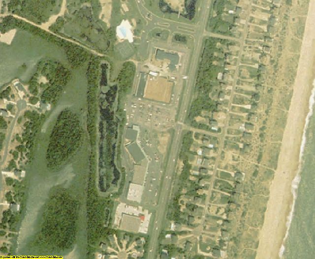 2006 Dare County, North Carolina Aerial Photography