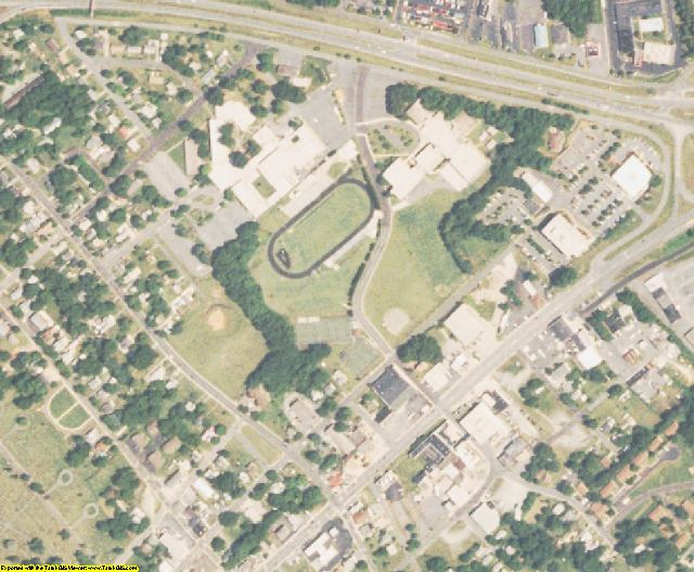 2006 Davidson County, North Carolina Aerial Photography