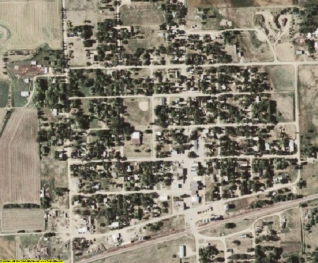 2006 Day County, South Dakota Aerial Photography