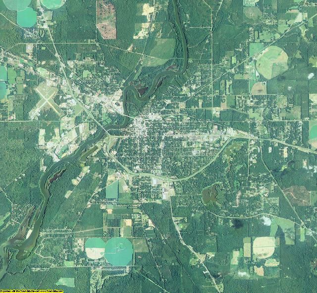 2006 Decatur County, Aerial Photography
