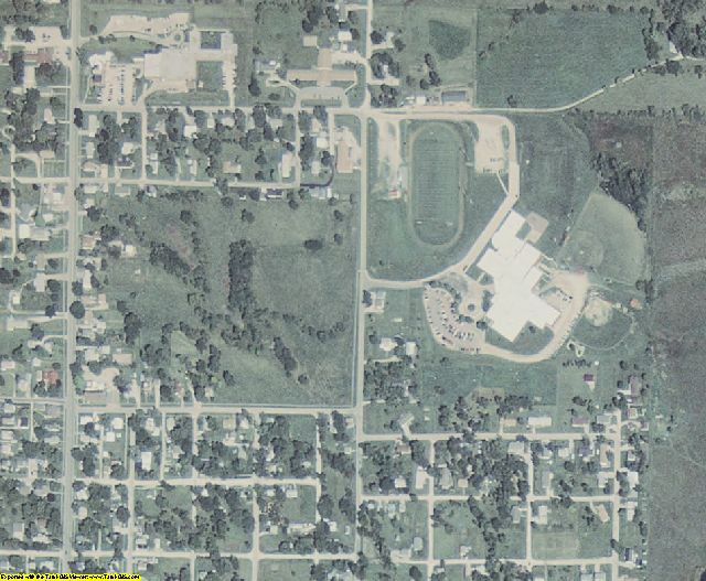 2006 Decatur County, Iowa Aerial Photography