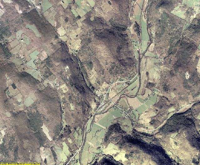 2006 Delaware County, New York Aerial Photography