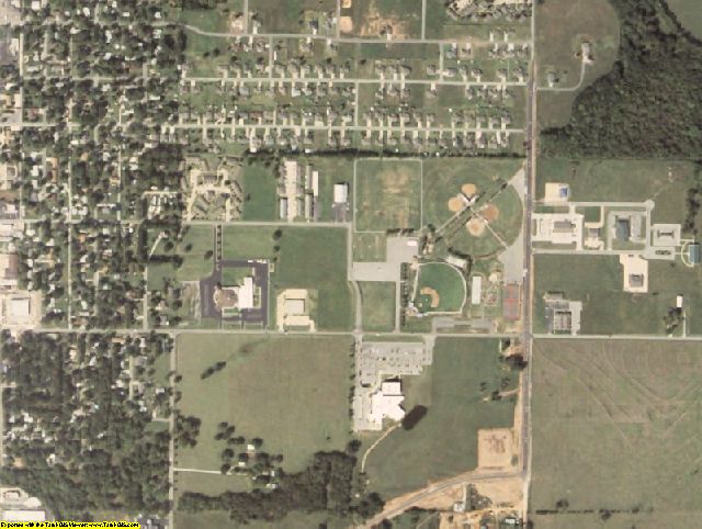 Delaware County Oh Gis 2006 Delaware County, Oklahoma Aerial Photography