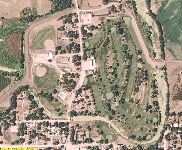 2006 Dodge County, Nebraska Aerial Photography