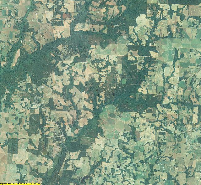 2006 Dooly County, Aerial Photography