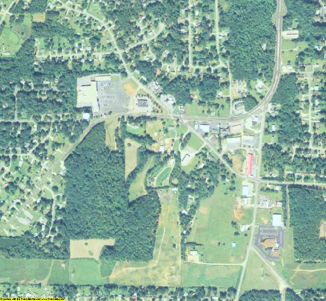 2006 Douglas County, Aerial Photography