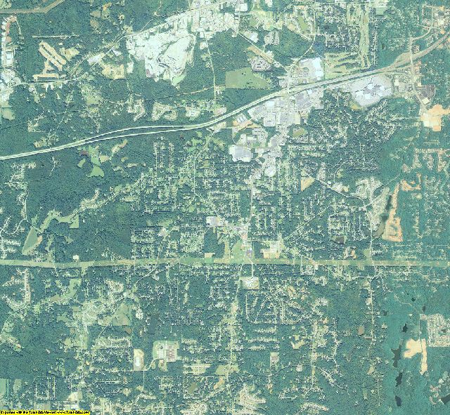 2006 Douglas County, Aerial Photography