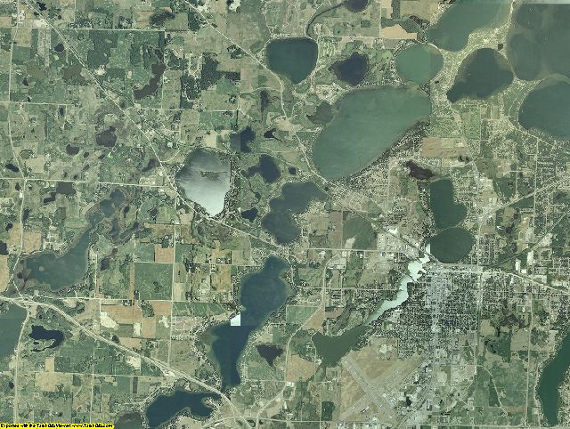 Douglas County Mn Gis 2006 Douglas County, Minnesota Aerial Photography