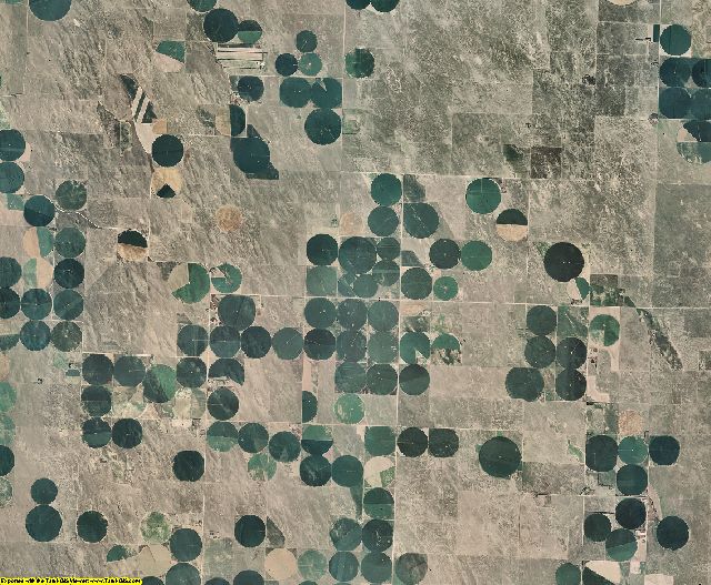 2006 Dundy County, Nebraska Aerial Photography