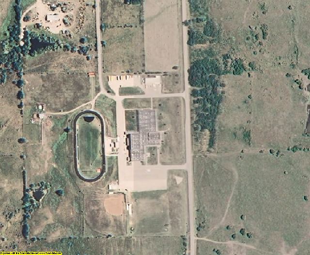 2006 Elk County, Kansas Aerial Photography