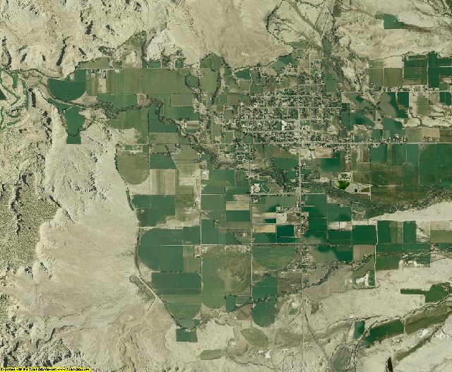 2006 Emery County, Utah Aerial Photography