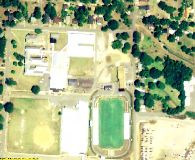 Fayette County Alabama Gis 2006 Fayette County, Alabama Aerial Photography