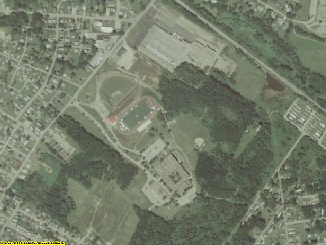 Fayette County Pa Gis 2006 Fayette County, Pennsylvania Aerial Photography