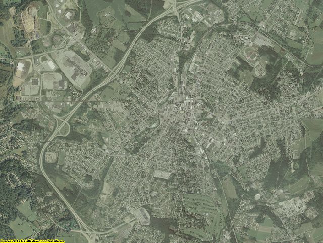 Fayette County Pa Gis 2006 Fayette County, Pennsylvania Aerial Photography