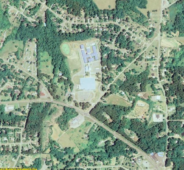 2006 Forsyth County, Aerial Photography
