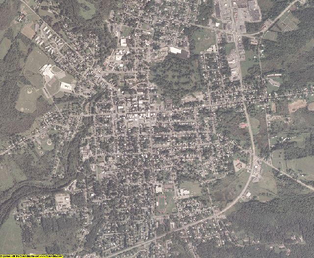 2006 Fulton County, New York Aerial Photography