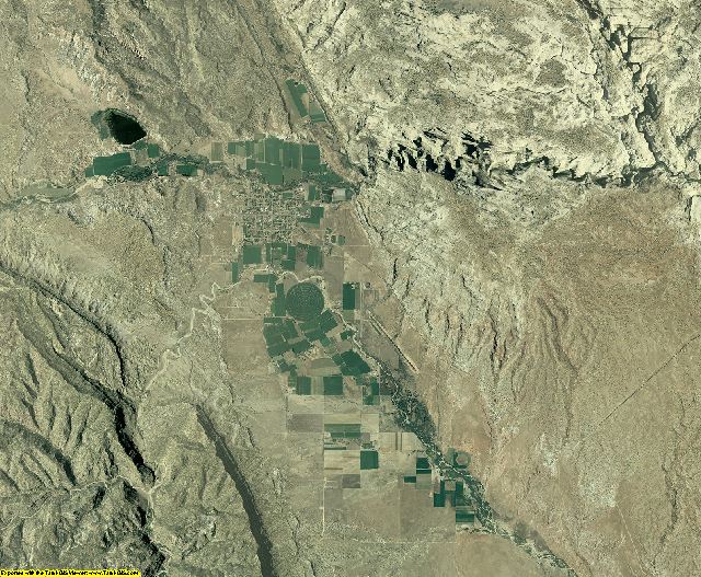 2006 Garfield County, Utah Aerial Photography