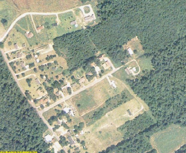 2006 Gates County, North Carolina Aerial Photography