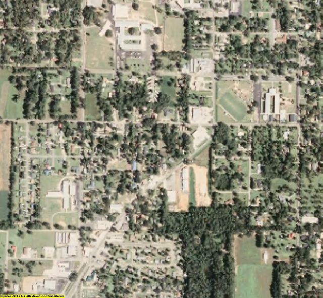 2006 County, Mississippi Aerial Photography