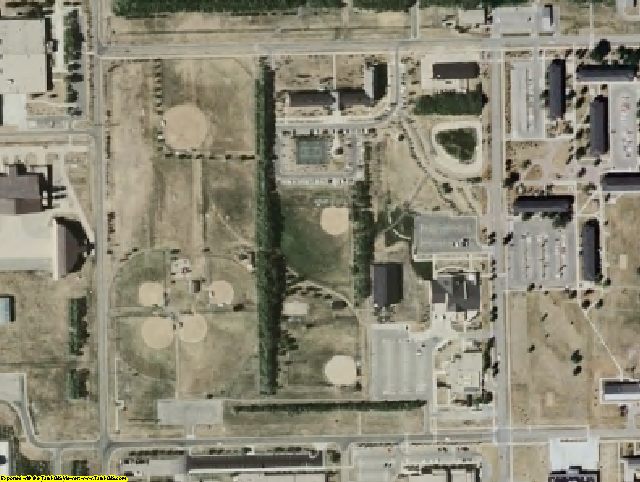 Grand Forks County Gis 2006 Grand Forks County, North Dakota Aerial Photography