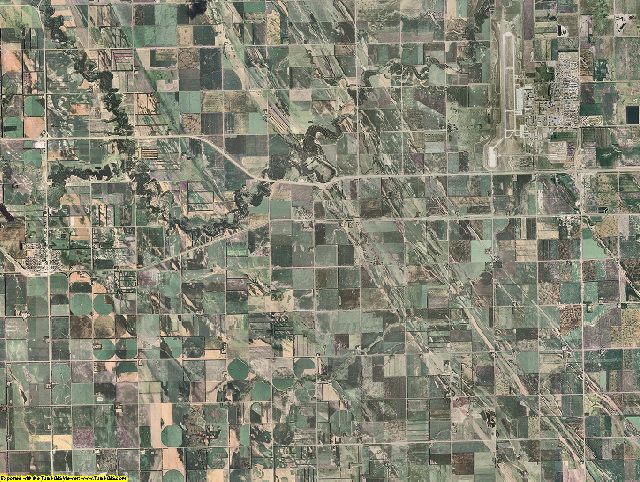 Grand Forks County Gis 2006 Grand Forks County, North Dakota Aerial Photography