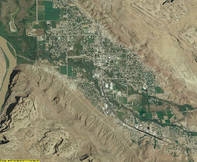 2006 Grand County, Utah Aerial Photography