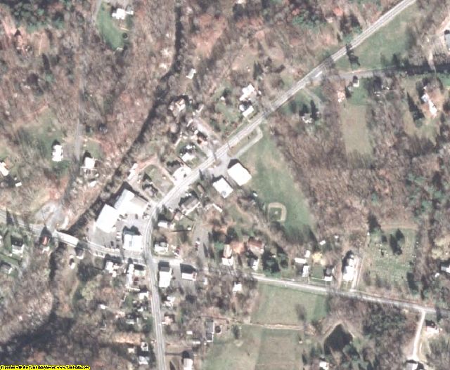 2006 Greene County, New York Aerial Photography