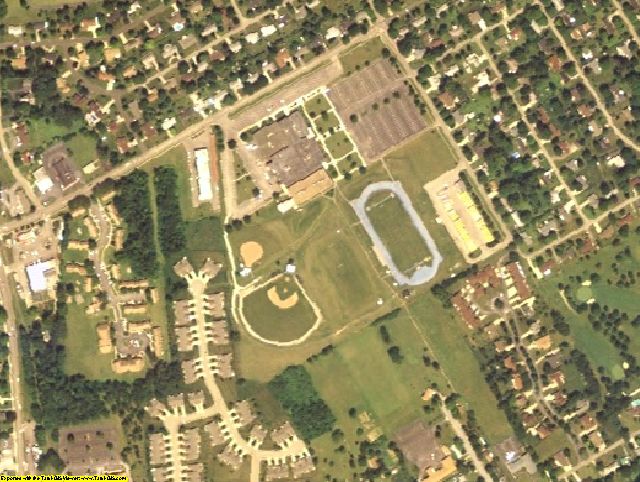 Greene County Ohio Gis 2006 Greene County, Ohio Aerial Photography