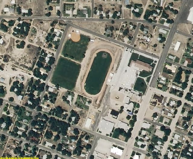 2006 Hamilton County, Kansas Aerial Photography