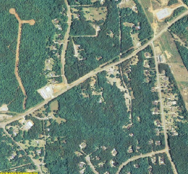 2006 Harris County, Aerial Photography