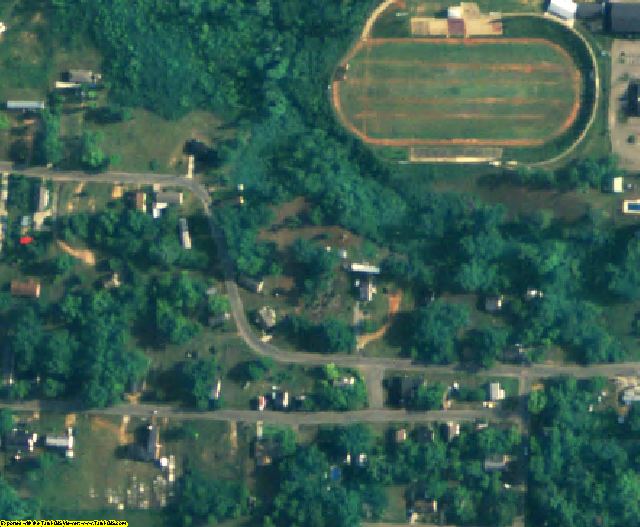 2006 Henry County, Alabama Aerial Photography