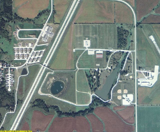 2006 Henry County, Iowa Aerial Photography